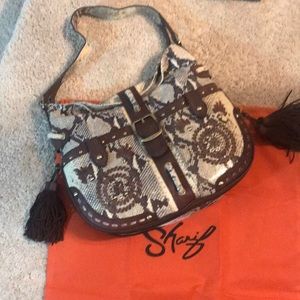 Beautiful ‘SHARIF’ handbag!  Brand new with tags!